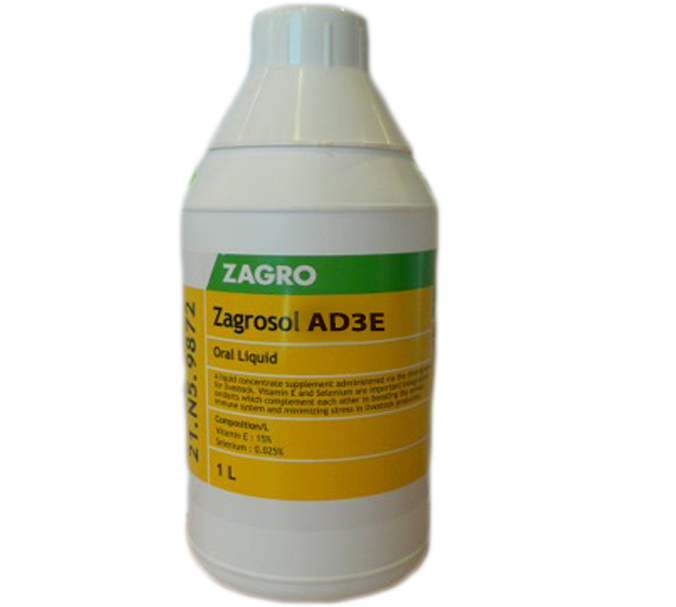 Zagrosol AD3E