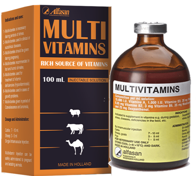 Multivitamin Alfasan