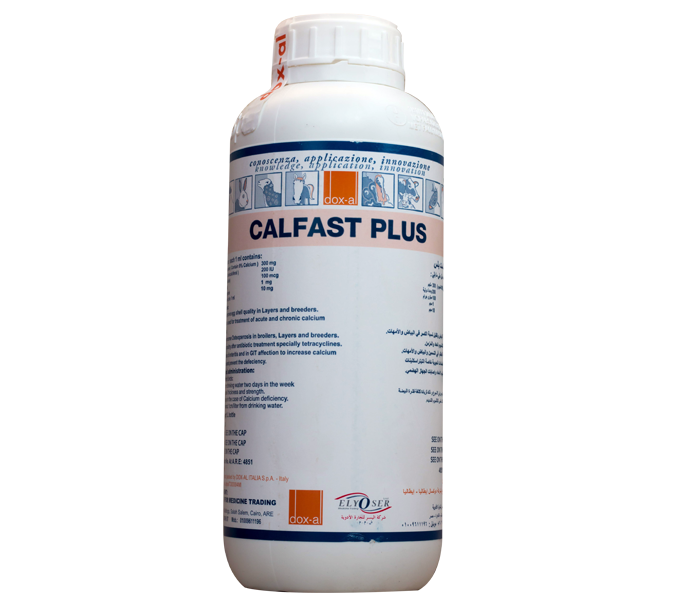 Calfast plus